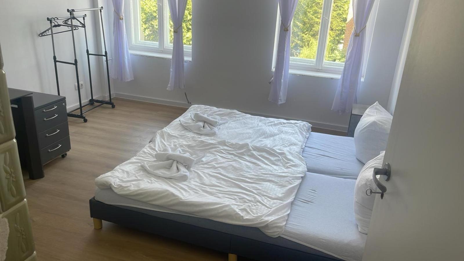 Digitaler Nomade Zittau Exterior foto